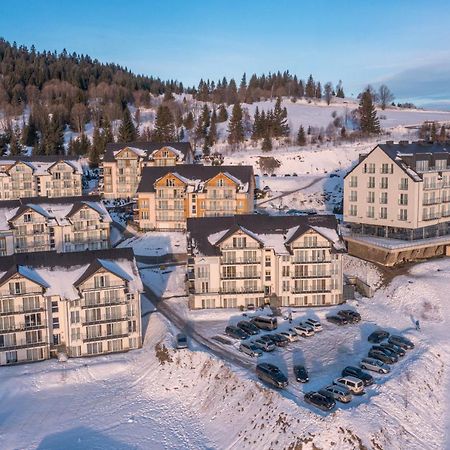 Apartamenty Czarna Gora S8 Heudorf Exterior foto