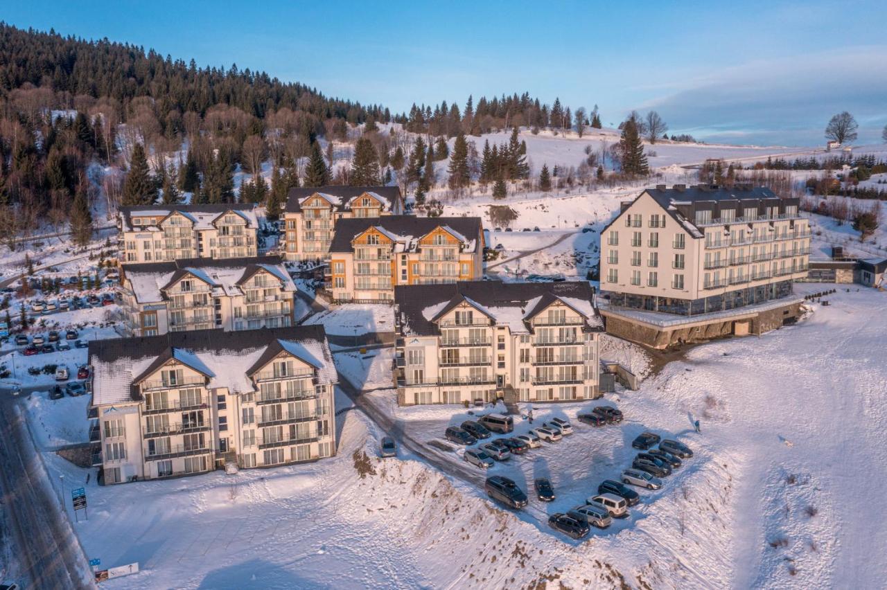Apartamenty Czarna Gora S8 Heudorf Exterior foto
