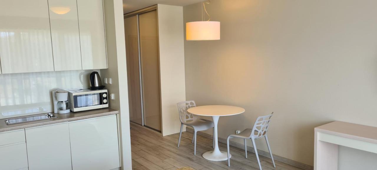 Apartamenty Czarna Gora S8 Heudorf Exterior foto