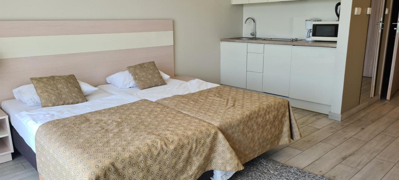 Apartamenty Czarna Gora S8 Heudorf Exterior foto