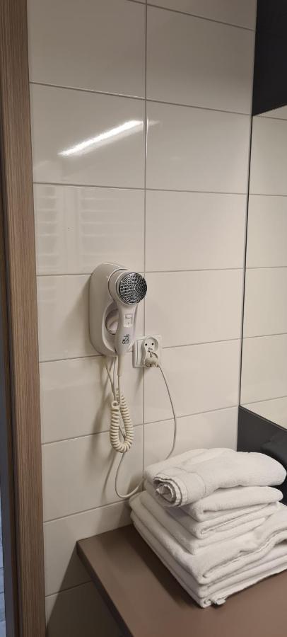 Apartamenty Czarna Gora S8 Heudorf Exterior foto