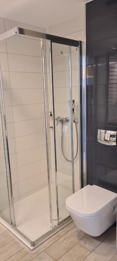 Apartamenty Czarna Gora S8 Heudorf Exterior foto